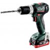 Metabo 601077800 - PowerMaxx SB 12 BL - AKU príklepový vŕtací skrutkovač, 12V 2x4Ah LiHD, Nabíjačka ASC 55, metaBOX 118 Metabo 601077800 - PowerMaxx SB 12 BL - AKU príklepový vŕtací skrutkovač, 12V 2x4Ah LiHD, Nabíjačka ASC 55, metaBOX 118