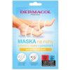 Dermacol Exfoliačná maska na nohy v ponožkách 2 x 15 ml, exfoliačná Dermacol Exfoliačná maska na nohy v ponožkách 2 x 15 ml, exfoliačná