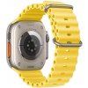 Remienok Forcell F-Design Fa12 Strap Apple Watch 38 / 40 / 41 mm Yellow Remienok Forcell F-Design Fa12 Strap Apple Watch 38 / 40 / 41 mm Yellow