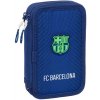 Dvoupatrový penál FC Barcelona modrý s výbavou Dvoupatrový penál FC Barcelona modrý s výbavou