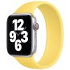 AppleKing navliekací silikónový remienok pre Apple Watch Ultra 49mm / 46mm / 45mm / 44mm / 42mm - M - žltý - možnosť vrátiť tovar ZADARMO do 30tich dní AppleKing navliekací silikónový remienok pre Apple Watch Ultra 49mm / 46mm / 45mm / 44mm / 42mm - M - žltý - možnosť vrátiť tovar ZADARMO do 30tich dní