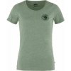 Fjällräven 1960 Logo T-shirt W, Veľkosť XL, Farba PATINA GREEN-MELANGE Fjällräven 1960 Logo T-shirt W, Veľkosť XL, Farba PATINA GREEN-MELANGE