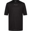 FOX Ranger Ss Jersey Wordmark, black, XL, 33410-001-XL FOX Ranger Ss Jersey Wordmark, black, XL, 33410-001-XL