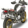 Montážna sada, KAPPA (pre bočné kufre) pre BMW F 750 GS ABS (218 Montážna sada, KAPPA (pre bočné kufre) pre BMW F 750 GS ABS (218