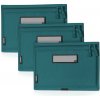 Savior Specialist Range Bag teal 3 ks Savior Specialist Range Bag teal 3 ks