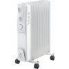 ABCtech Solight OR01 olejový radiátor 2000W ABCtech Solight OR01 olejový radiátor 2000W