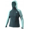 Dámska funkčná mikina Dynafit Transalper Thermal Hoody Jkt W Veľkosť: L / Farba: modrá Dámska funkčná mikina Dynafit Transalper Thermal Hoody Jkt W Veľkosť: L / Farba: modrá