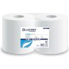 LUCART Strong 675 CF utierky vnútorné dávkovanie biele 2ks LUCART Strong 675 CF utierky vnútorné dávkovanie biele 2ks