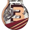 MC61/B/PL3 Medaila Q-Medals umiestnenie MC61/B/PL3 Medaila Q-Medals umiestnenie