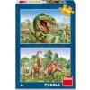 Dino Súboj dinosaurov 2x48 Dino Súboj dinosaurov 2x48