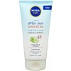 Nivea After Sun Sensitive - SOS upokojujúci gélový krém po opaľovaní 175 ml Nivea After Sun Sensitive - SOS upokojujúci gélový krém po opaľovaní 175 ml