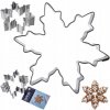Forma na sušienky Orion 5,5 x 5,5 cm Forma na sušienky Orion 5,5 x 5,5 cm