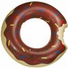 Nafukovací kruh Donut 80 cm, hnedý KX9959_2 Nafukovací kruh Donut 80 cm, hnedý KX9959_2