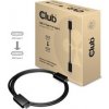 Club3D Kabel USB 3.1 typ C Gen2 4K60Hz UHD Power Delivery 100W, (M/M), 80cm CAC-1522 Club3D Kabel USB 3.1 typ C Gen2 4K60Hz UHD Power Delivery 100W, (M/M), 80cm CAC-1522