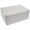 SAPRO Plastová krabica 190x140x70mm IP65, S-BOX 416,, hermetická SAPRO Plastová krabica 190x140x70mm IP65, S-BOX 416,, hermetická