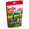 Schleich 81466 Policejní zásah Schleich 81466 Policejní zásah