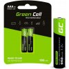 Green Cell AAA 950mAh 2ks GR07 Green Cell AAA 950mAh 2ks GR07