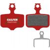 GALFER brzdové doštičky FD427 Avid / Sram štandard GALFER brzdové doštičky FD427 Avid / Sram štandard