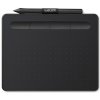 Wacom Intuos S Grafický tablet čierny s perom 4K Wacom Intuos S Grafický tablet čierny s perom 4K