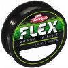 Berkley Flex Mono Low Viz Green 300 m 0,22 mm 3,65 kg