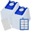 20x VRECKÁ FILTER DO ELECTROLUX Pure D8 Pure D9 SilentPerformer PowerForce 20x VRECKÁ FILTER DO ELECTROLUX Pure D8 Pure D9 SilentPerformer PowerForce