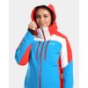 Prémiová lyžiarska bunda Kilpi DEXEN-U modrá/červená L Prémiová lyžiarska bunda Kilpi DEXEN-U modrá/červená L