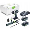 FESTOOL 577649 - TDC 18/4 5,0/4,0 I-Plus QUADRIVE