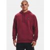 Under Armour Pánska mikina UA Rival Fleece Hoodie Červená LG Under Armour Pánska mikina UA Rival Fleece Hoodie Červená LG