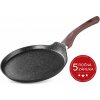 Panvica MagicHome Black Marble Line, na palacinky, 25 cm Panvica MagicHome Black Marble Line, na palacinky, 25 cm