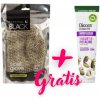Suavipel Black Masážna sprchová rukavica + DICORA sprch.gel PROTEIN Yogurt & Pistachio 100ml Suavipel Black Masážna sprchová rukavica + DICORA sprch.gel PROTEIN Yogurt & Pistachio 100ml