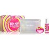 DKNY Be Delicious Orchard Street parfumovaná voda 100 ml + sprej 125 ml + taška, darč. kazeta, Akcia DKNY Be Delicious Orchard Street parfumovaná voda 100 ml + sprej 125 ml + taška, darč. kazeta, Akcia