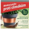 Medená páska proti slimákom Medená páska proti slimákom