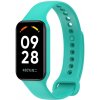 eses Silikónový remienok pre Redmi Smart Band 2 GL a Smart Band 8 Active - Mätový eses Silikónový remienok pre Redmi Smart Band 2 GL a Smart Band 8 Active - Mätový