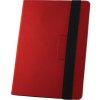 Univerzálne knižkové puzdro Orbi červené pre tablet s 9 - 10 palcovým displejom Univerzálne knižkové puzdro Orbi červené pre tablet s 9 - 10 palcovým displejom
