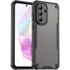 Ochranný kryt Rugged Color case čierny – Samsung Galaxy A36 Ochranný kryt Rugged Color case čierny – Samsung Galaxy A36