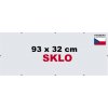 BFHM Rám na puzzle Euroclip 93x32cm (sklo) (30013293) BFHM Rám na puzzle Euroclip 93x32cm (sklo) (30013293)