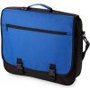 L-Merch Taška cez rameno NT335N Classic Royal Blue 40 x 10 x 33 cm