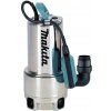 Makita PF1110 kalové čerpadlo nerez 250l/min,1100 W PF1110 Makita PF1110 kalové čerpadlo nerez 250l/min,1100 W PF1110