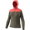 Dámska mikina Dynafit Traverse Thermal Hooded Jkt W Veľkosť: L / Farba: hnedá Dámska mikina Dynafit Traverse Thermal Hooded Jkt W Veľkosť: L / Farba: hnedá