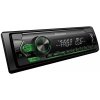 Pioneer MVH-S120UBG autorádio s USB zelené Pioneer MVH-S120UBG autorádio s USB zelené