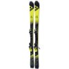 Lyže Fischer RC4 JR SPEED SLR Black/yellow - 130 cm Lyže Fischer RC4 JR SPEED SLR Black/yellow - 130 cm