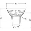 Žárovka Osram GU10, 2700 K, 360 lm, 2 W Žárovka Osram GU10, 2700 K, 360 lm, 2 W