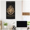 Harry Potter: Textilný Banner na stenu - Bradavice čierne Harry Potter: Textilný Banner na stenu - Bradavice čierne