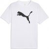 Puma ESS Poly Tee | 4067983393112 | Biela | S Puma ESS Poly Tee | 4067983393112 | Biela | S