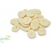 Nejlevnější oříšky Banán chips v jogurtovej poleve 3 kg Nejlevnější oříšky Banán chips v jogurtovej poleve 3 kg