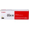 Canon TONER CRG-054H žlutá pro i-SENSYS LBP621Cw, LBP623Cdw, MF641Cw, MF643Cdw (2 300 str.) 3025C002 Canon TONER CRG-054H žlutá pro i-SENSYS LBP621Cw, LBP623Cdw, MF641Cw, MF643Cdw (2 300 str.) 3025C002
