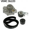 SKF Vodné čerpadlo + sada ozubeného remeňa VKMC06220 SKF Vodné čerpadlo + sada ozubeného remeňa VKMC06220