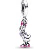 PANDORA Disney korálka Kačka Daisy 793249C01 PANDORA Disney korálka Kačka Daisy 793249C01