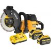 DeWALT DCS691X2 54V Aku rozbrušovací pila, 2x9Ah, nabíječka DeWALT DCS691X2 54V Aku rozbrušovací pila, 2x9Ah, nabíječka
