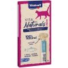 Vitakraft Cat Naturals Liquid losos 5 x 15 g